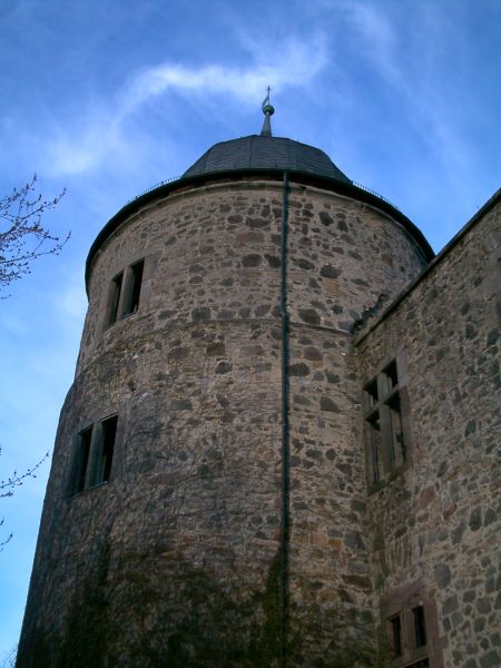 Schloss Sababurg
