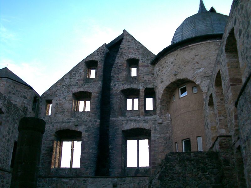 Schloss Sababurg