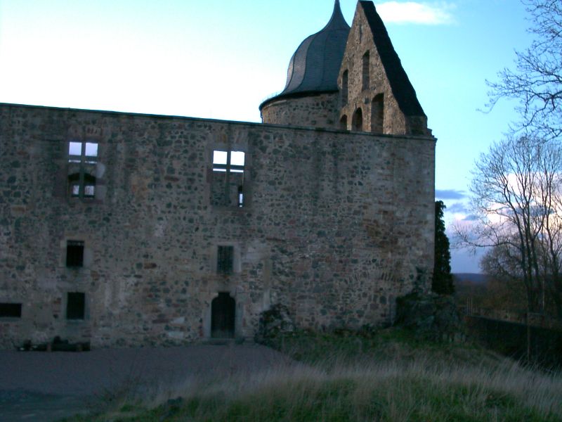 Schloss Sababurg