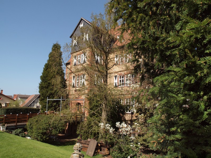 Schloss Stammheim