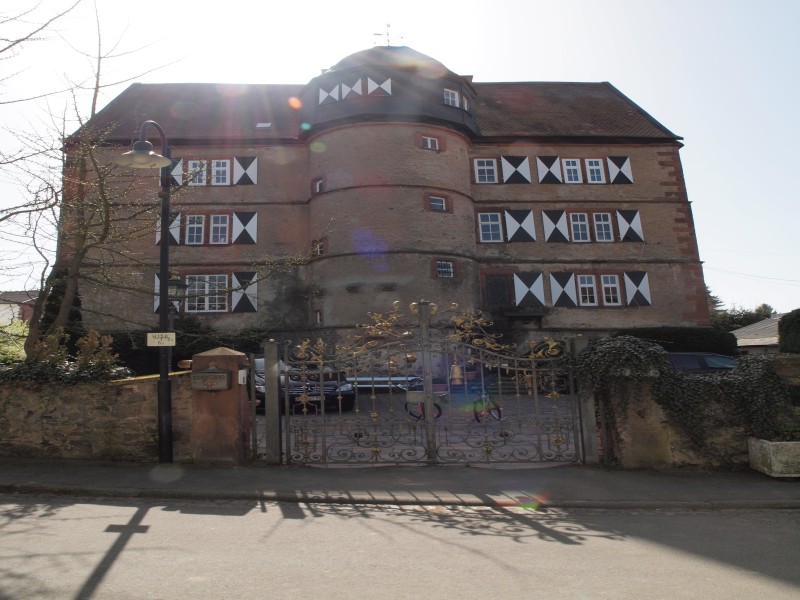 Schloss Stammheim
