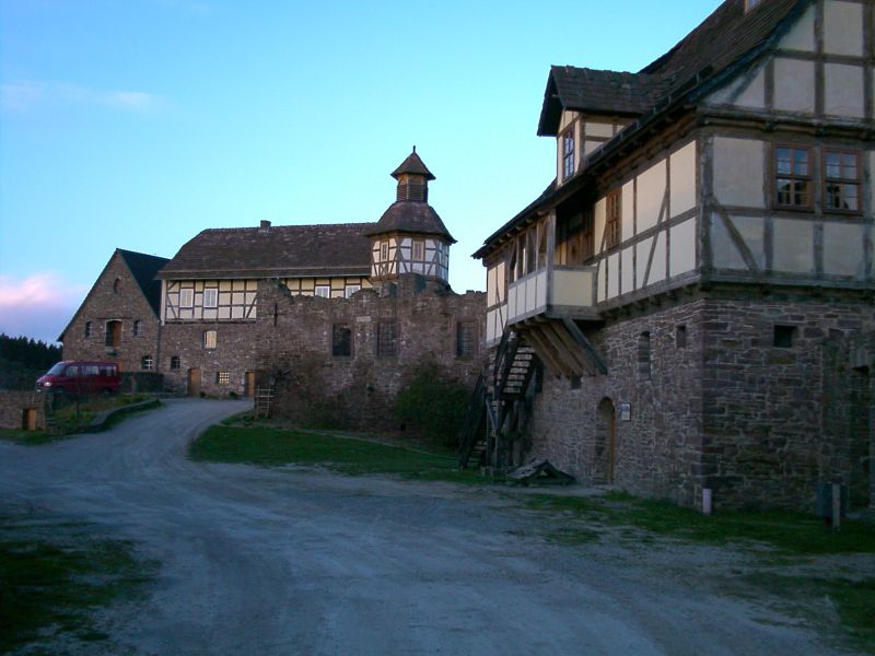 Schloss Wülmersen