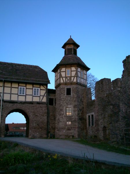 Schloss Wlmersen