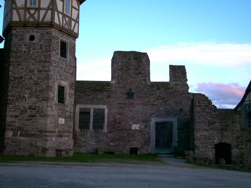 Schloss Wlmersen