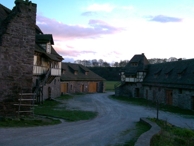 Schloss Wlmersen