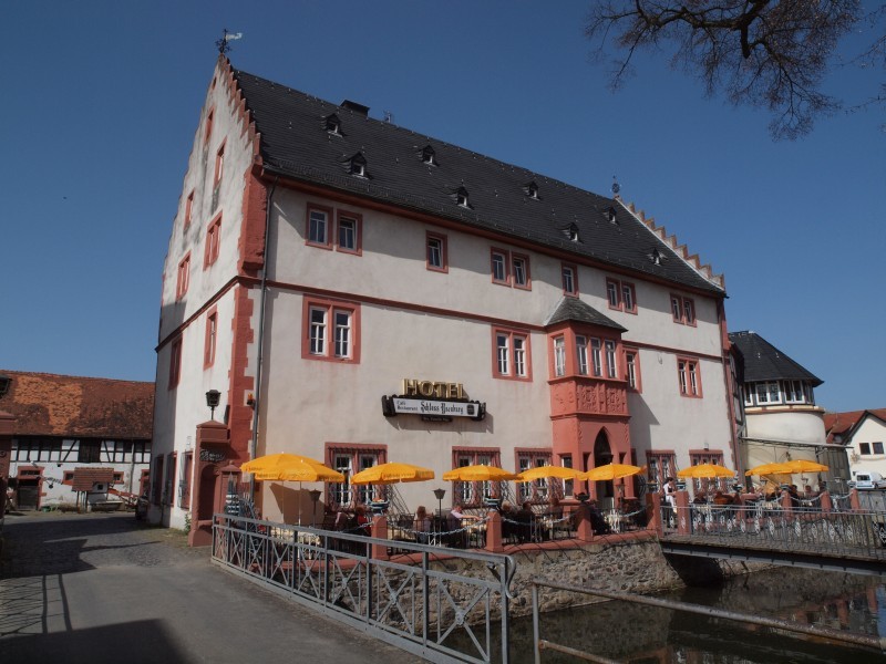 Schloss Ysenburg