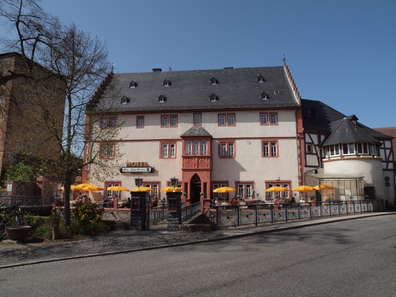 Schloss Ysenburg