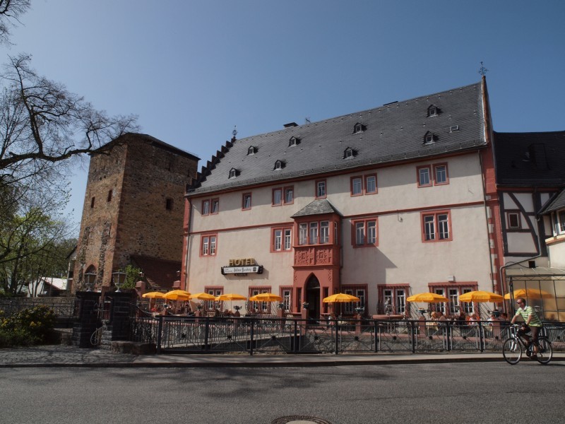 Schloss Ysenburg