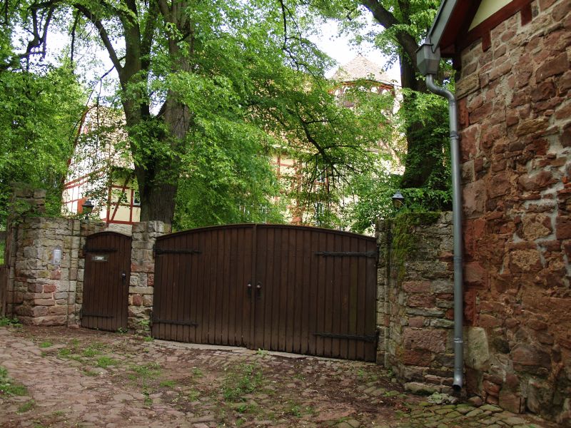 Seckendorff-Schloss