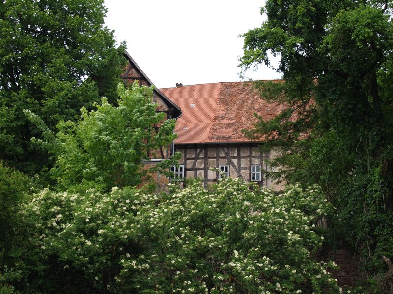Spiegel-Schloss