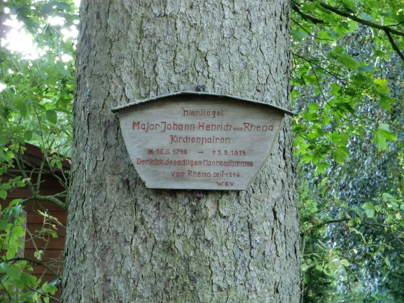 Wasserburg Rhena