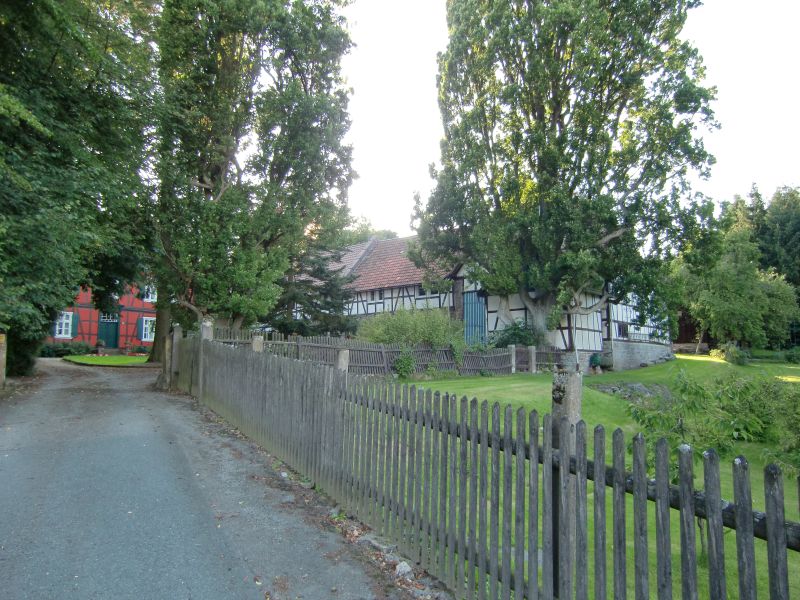 Wasserburg Rhena