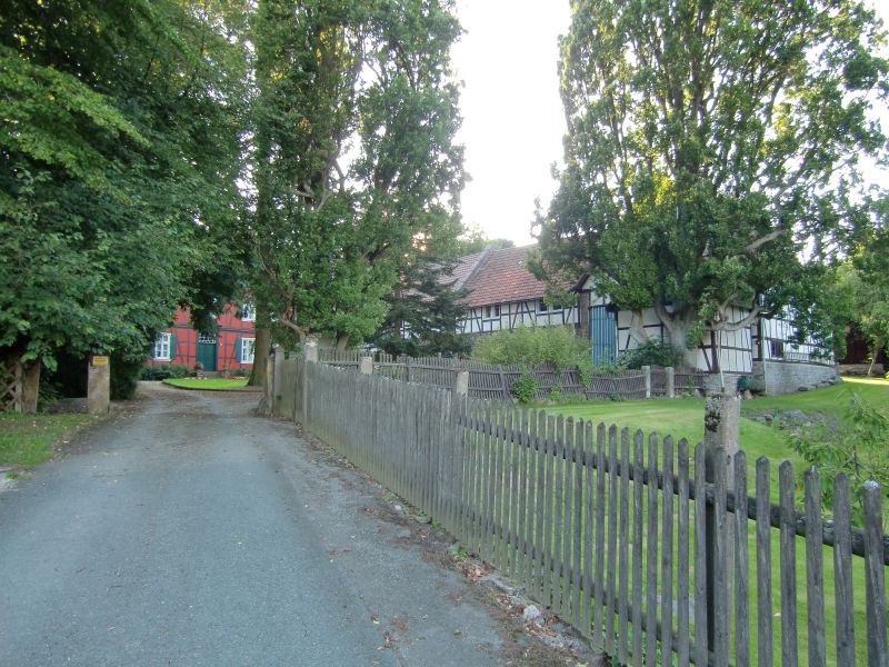 Wasserburg Rhena