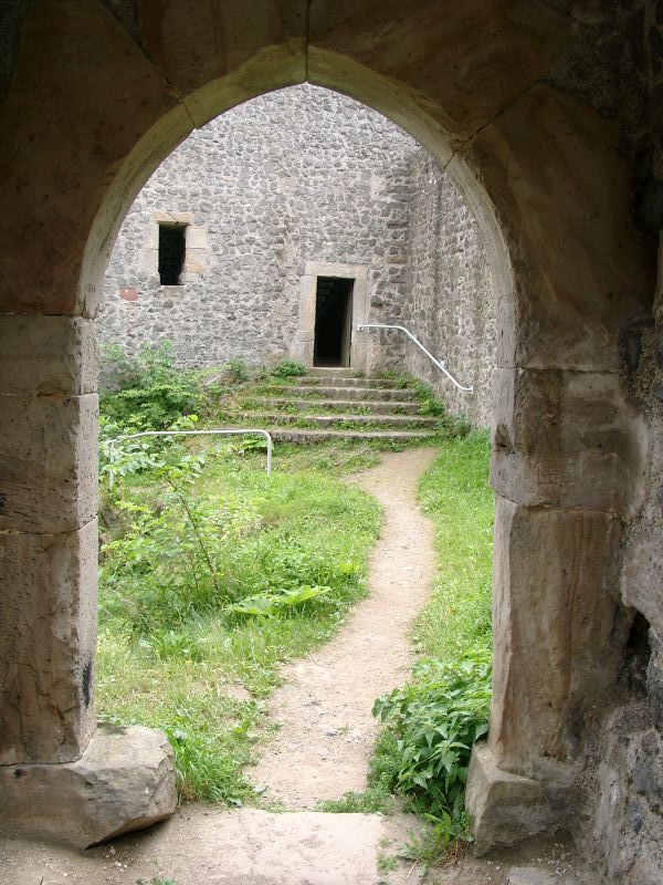 Weidelsburg