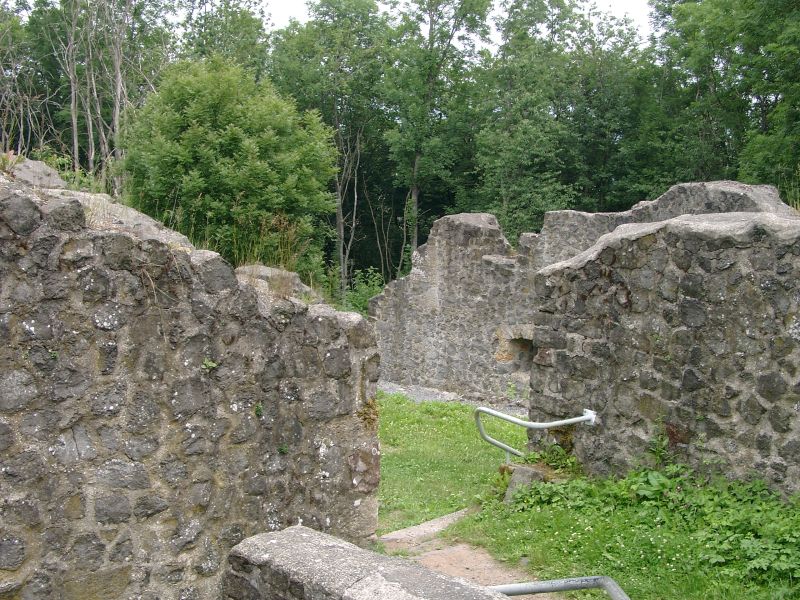 Weidelsburg