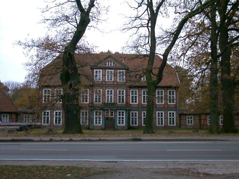 Jagdschloss Friedrichsthal