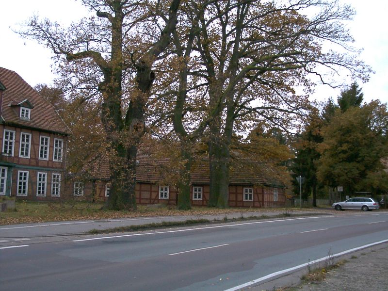 Jagdschloss Friedrichsthal