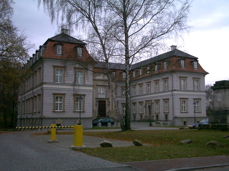 Neues Schloss Neustadt-Glewe
