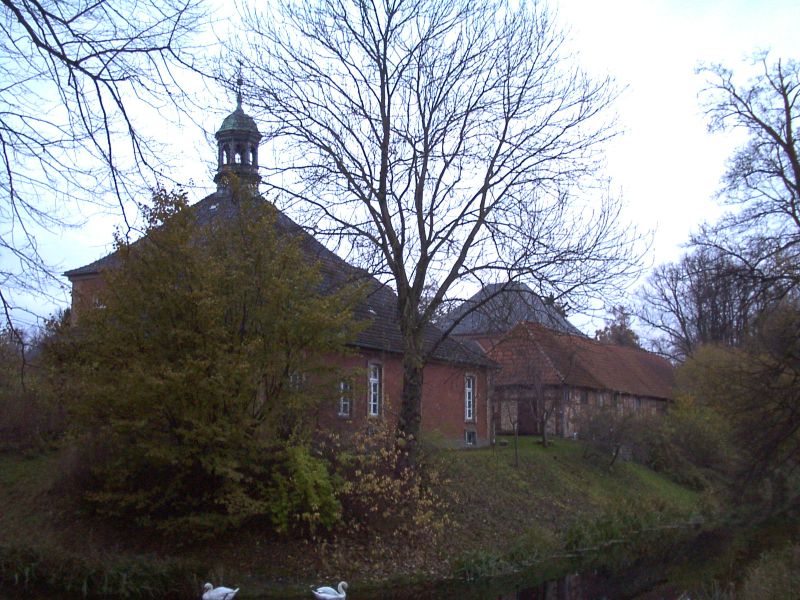 Schloss Bothmer Kltz