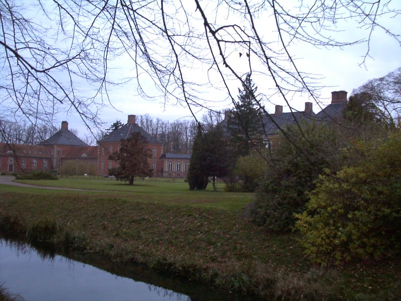 Schloss Bothmer Kltz
