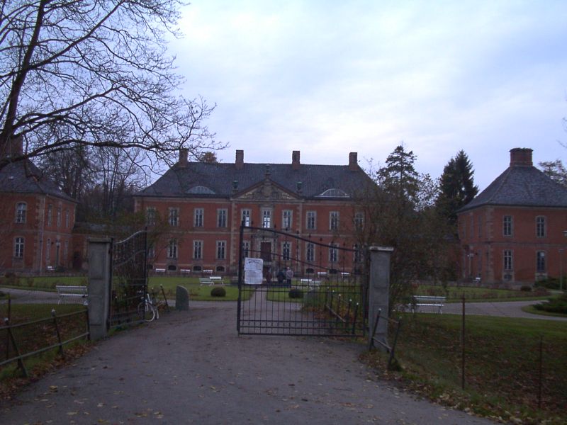 Schloss Bothmer Kltz