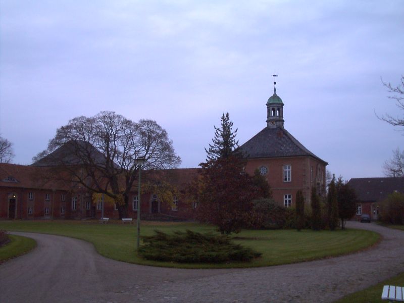 Schloss Bothmer Kltz