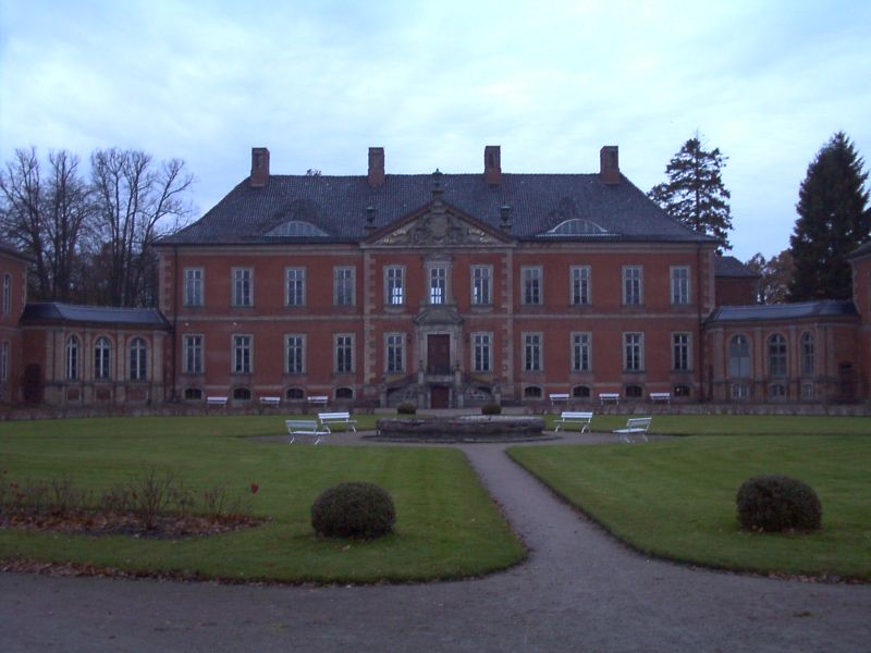 Schloss Bothmer Klütz