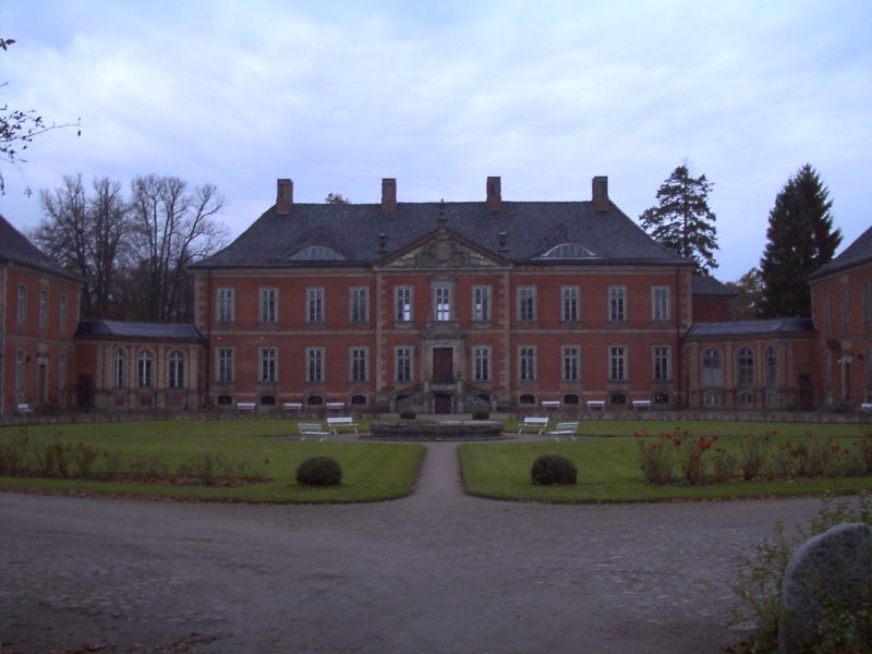 Schloss Bothmer Kltz