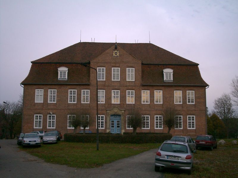 Schloss Plüschow