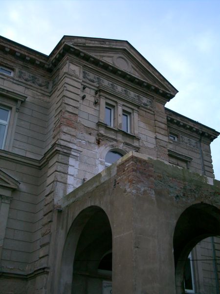 Schloss Tressow