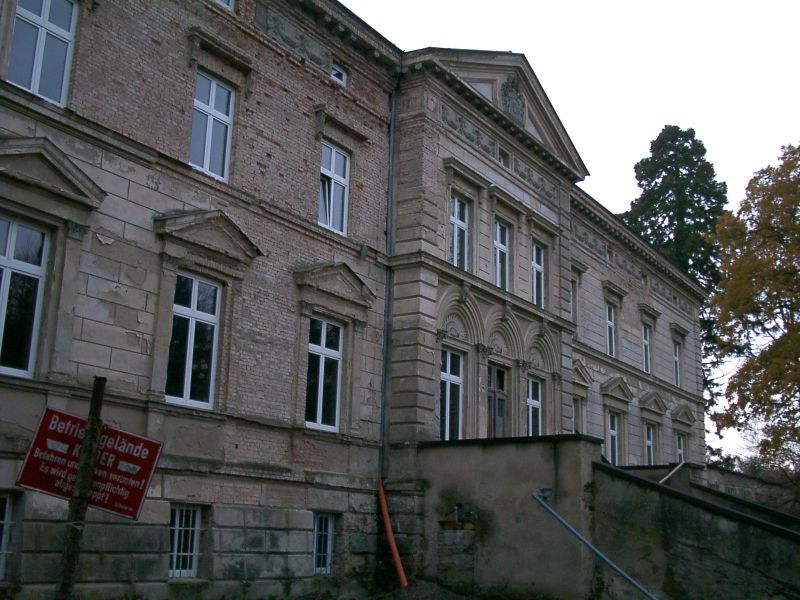 Schloss Tressow