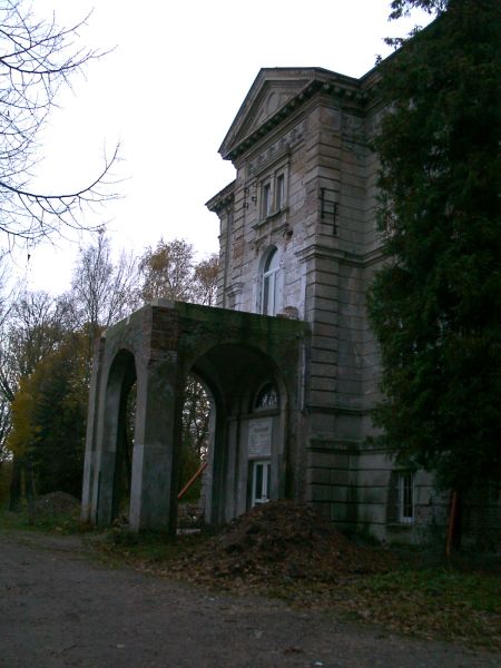 Schloss Tressow