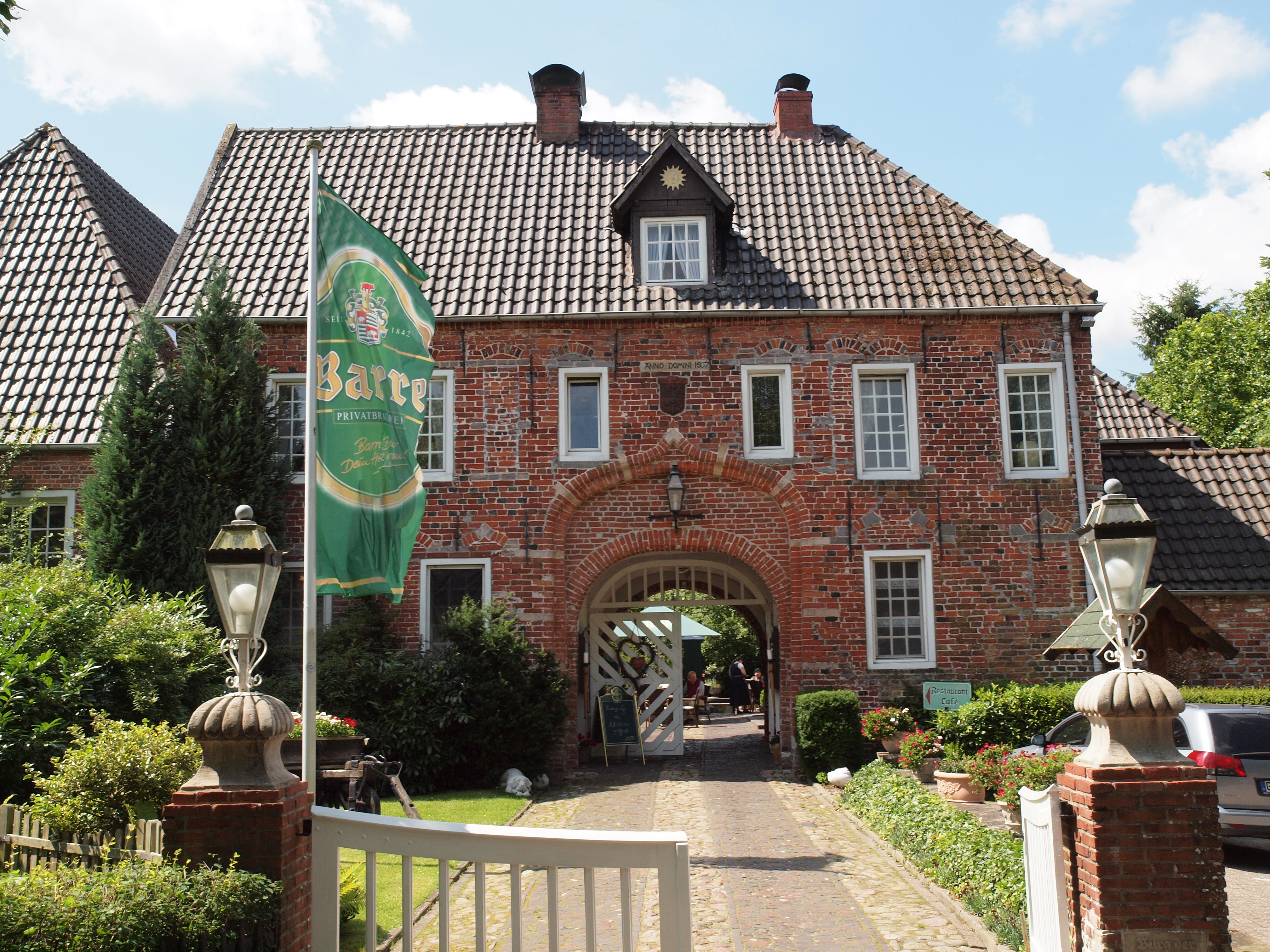 Burg Beningaburg