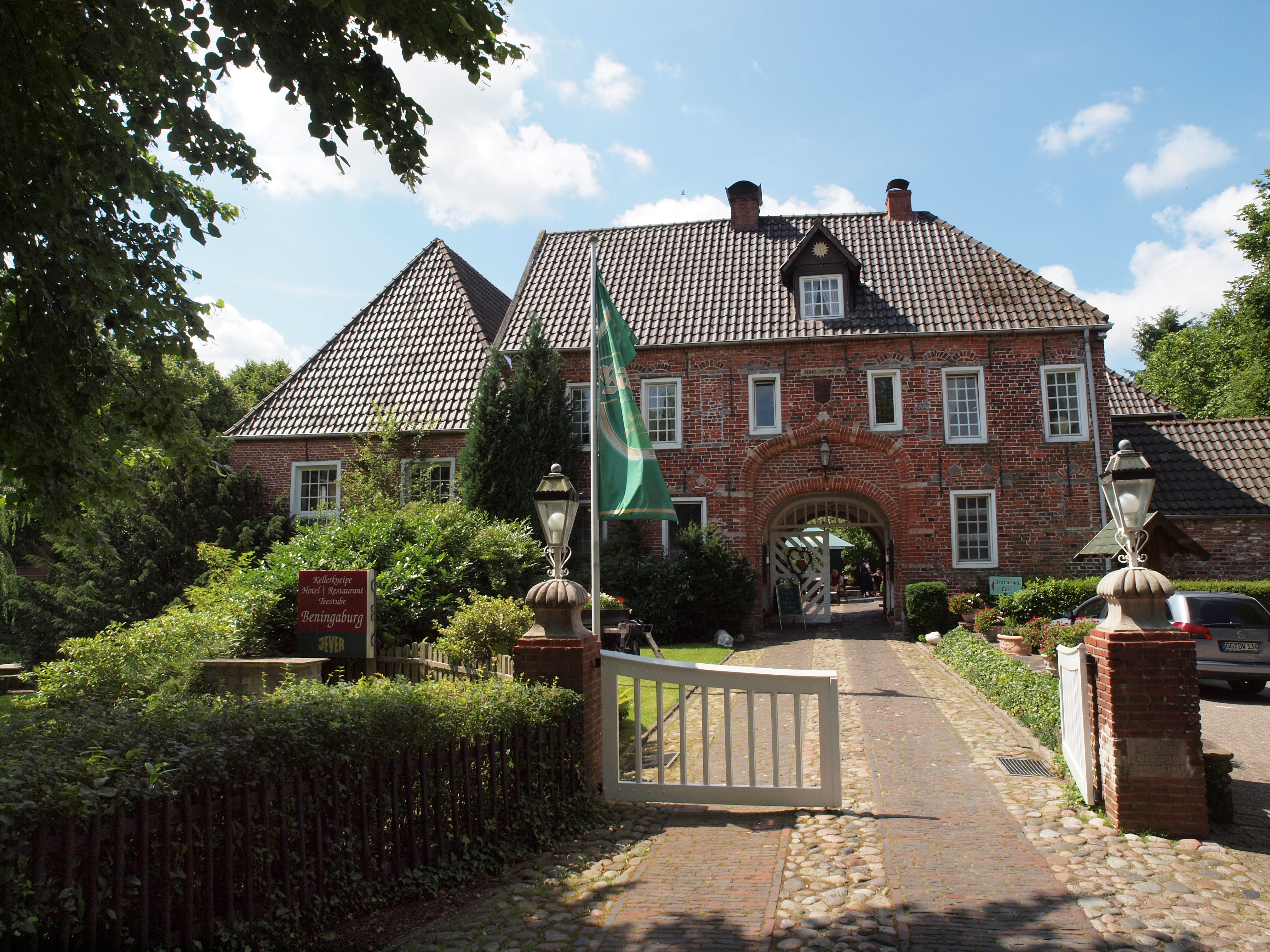 Burg Beningaburg