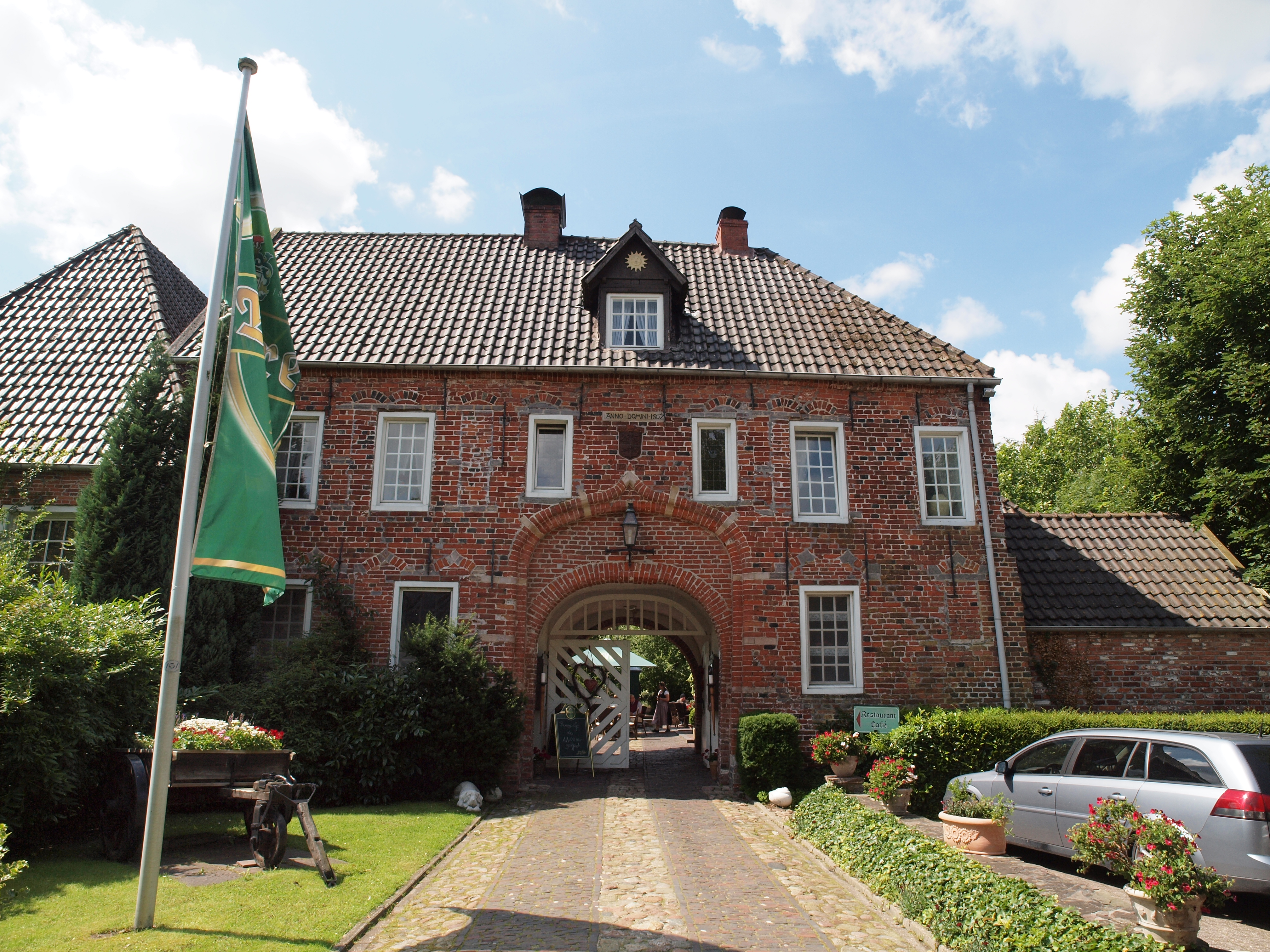 Burg Beningaburg