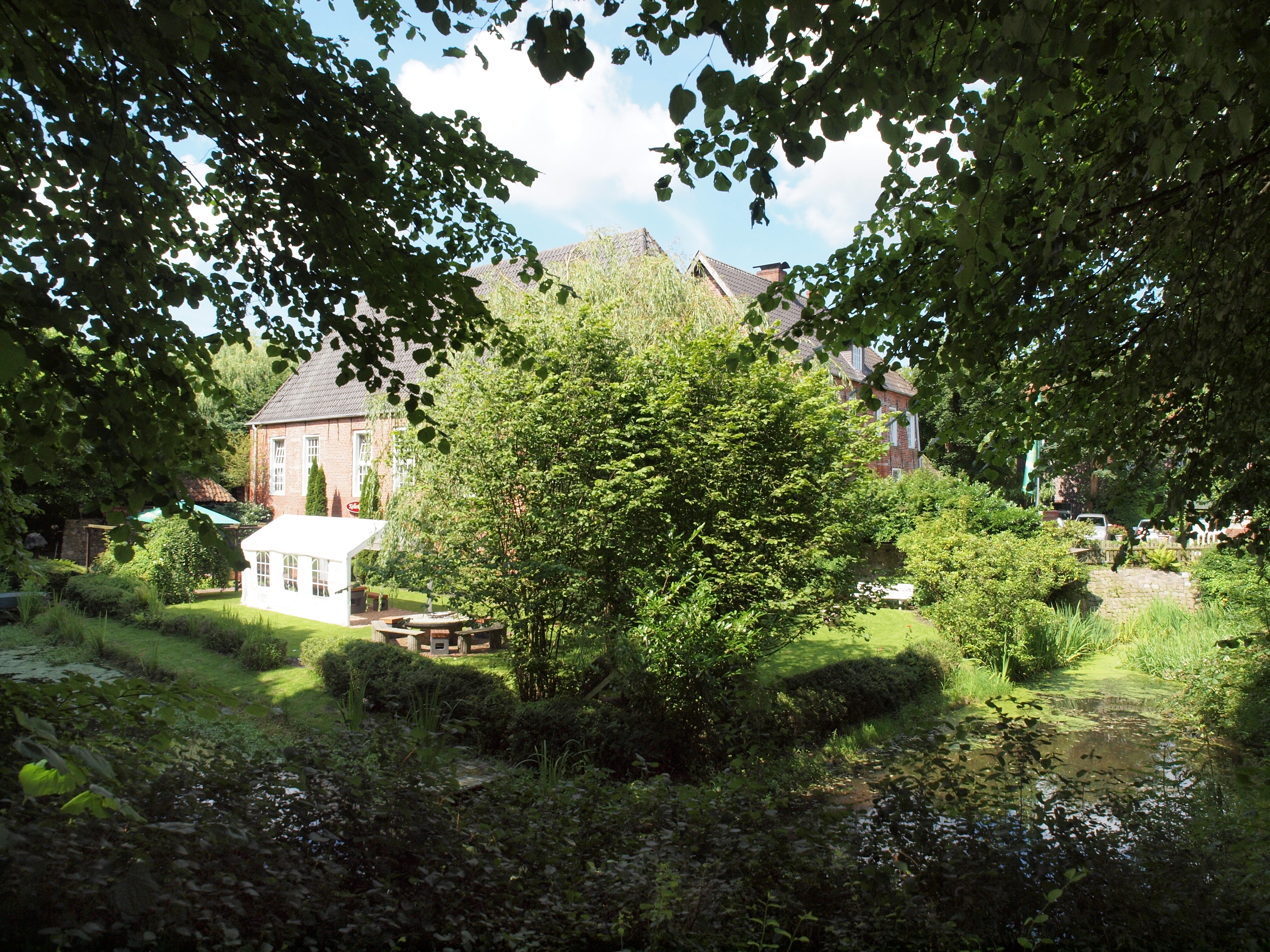 Burg Beningaburg