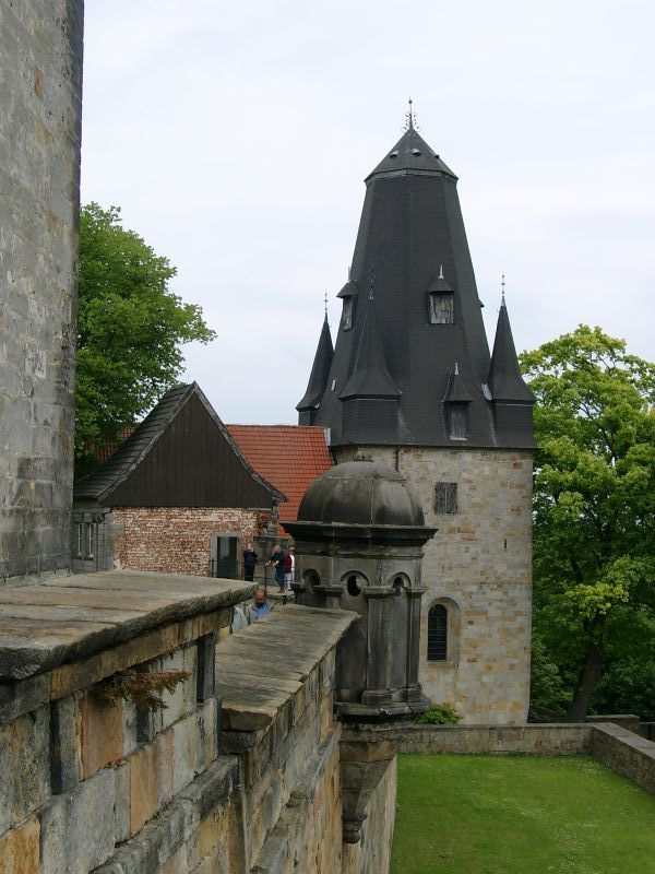Burg Bentheim