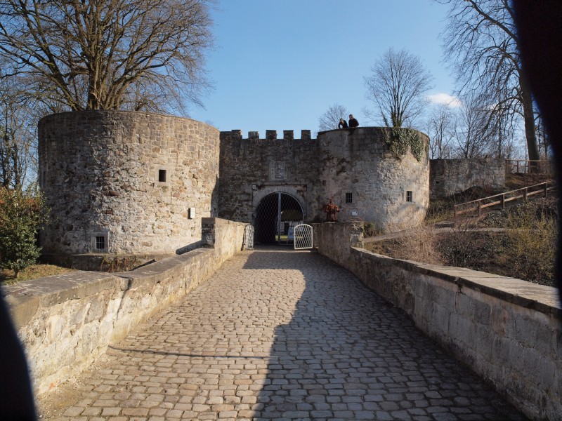 Burg Coppenbrügge