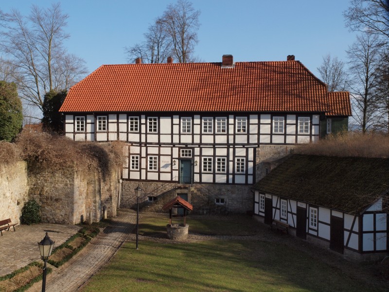 Burg Coppenbrgge