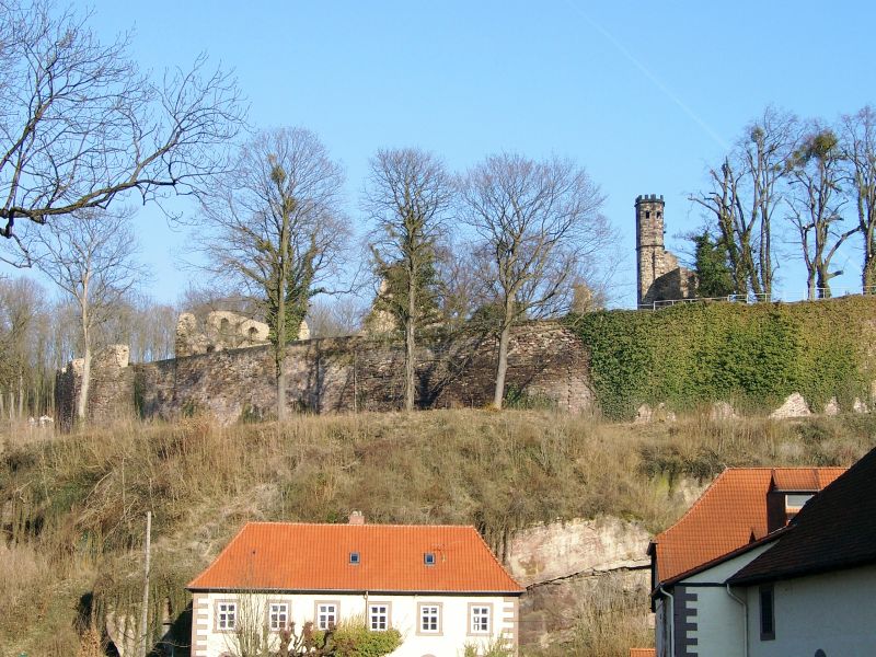 Burg Hardenberg