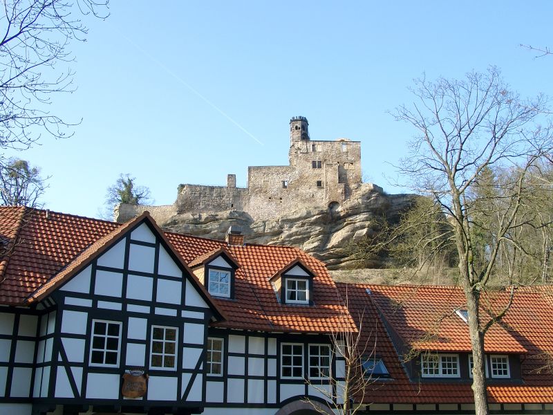 Burg Hardenberg