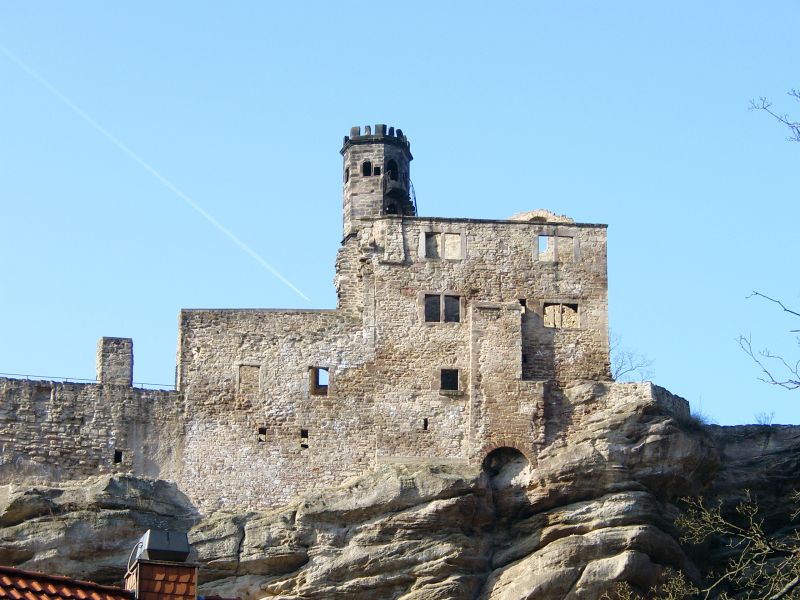 Burg Hardenberg