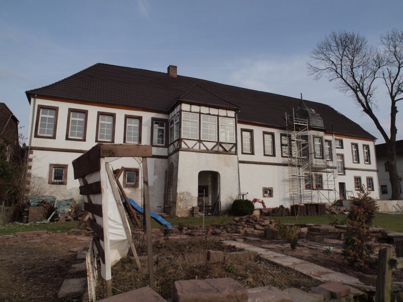 Burg Lauenfrde