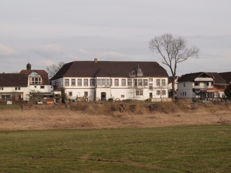 Burg Lauenförde