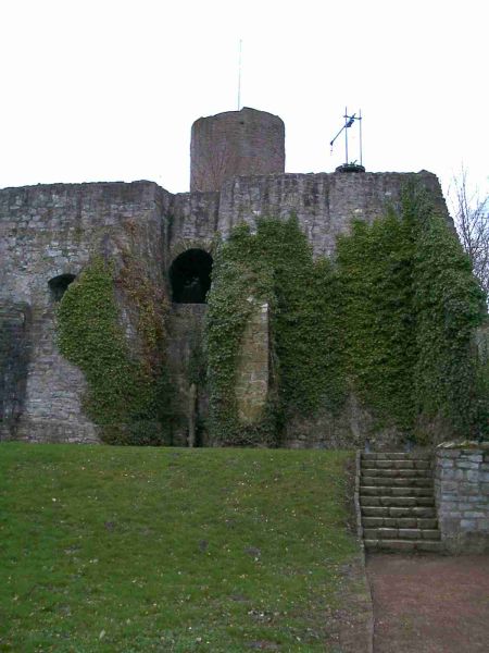 Burg Polle
