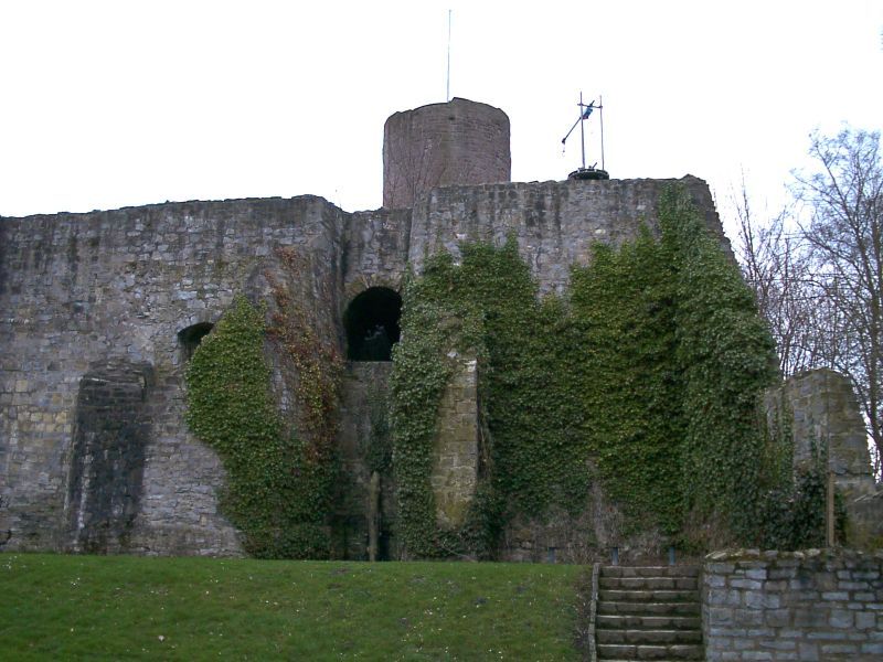 Burg Polle