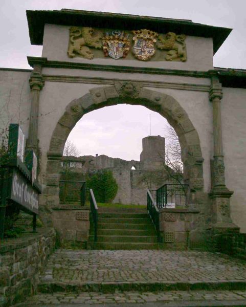 Burg Polle