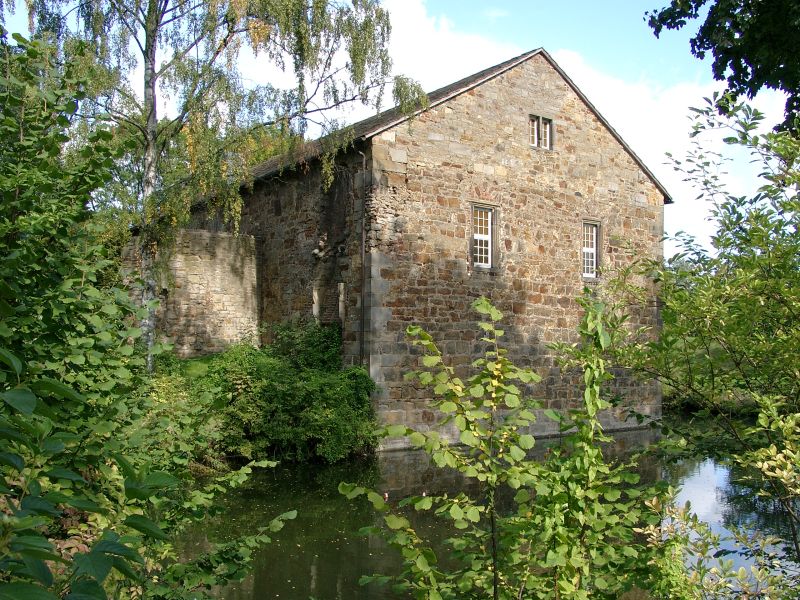 Burg Rodenberg
