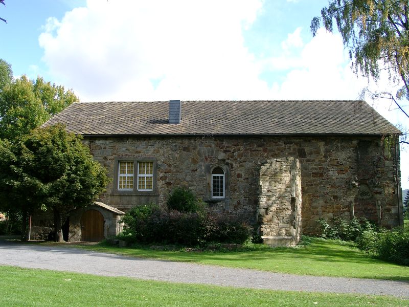 Burg Rodenberg