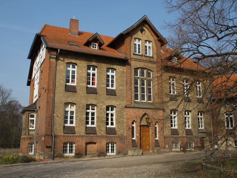 Burg Schladen